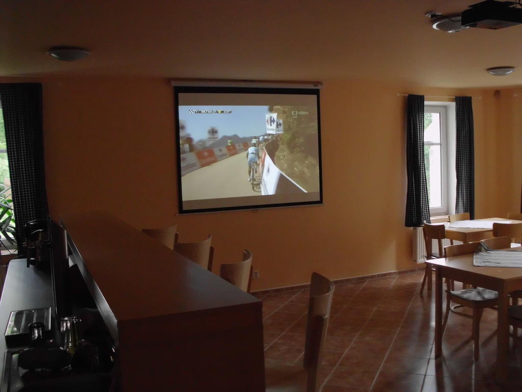 Apartmány Doma Janov nad Nisou Exterior foto