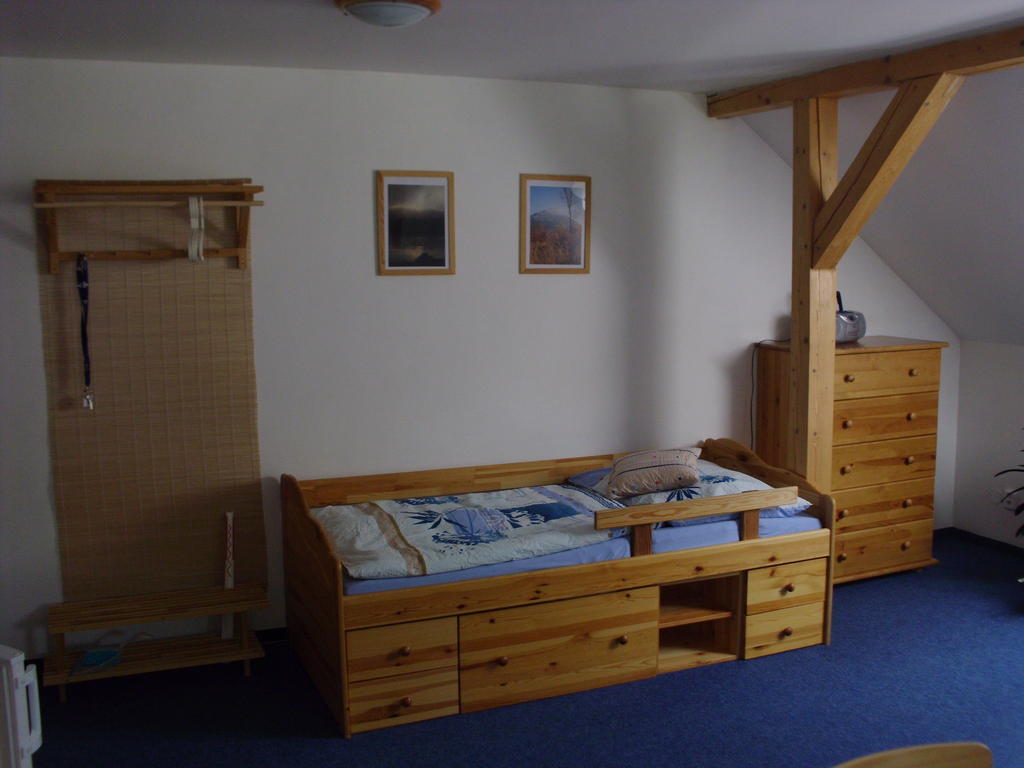 Apartmány Doma Janov nad Nisou Habitación foto