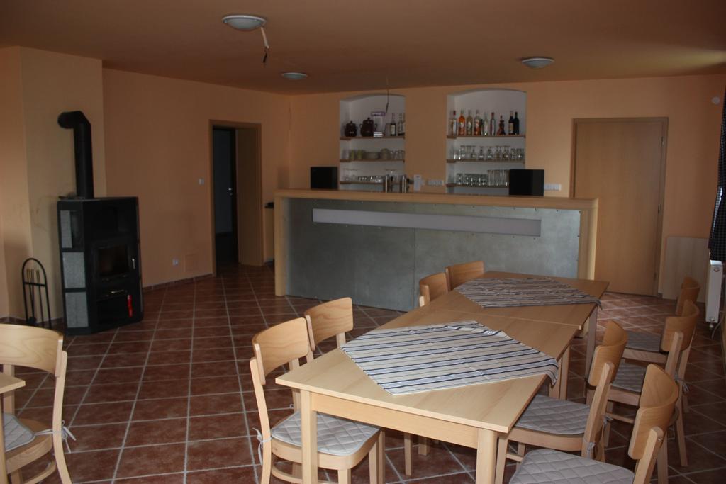 Apartmány Doma Janov nad Nisou Exterior foto
