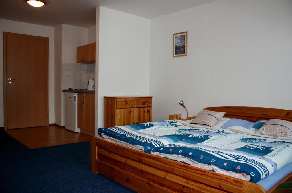 Apartmány Doma Janov nad Nisou Habitación foto